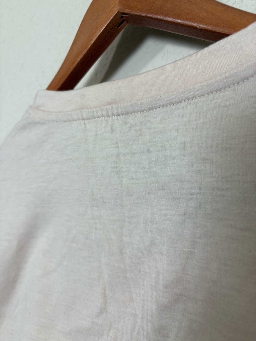 SHEIN Beige California Graphic Short-Sleeve Crew Beck CottonTee Size XS - Picture 12 of 12